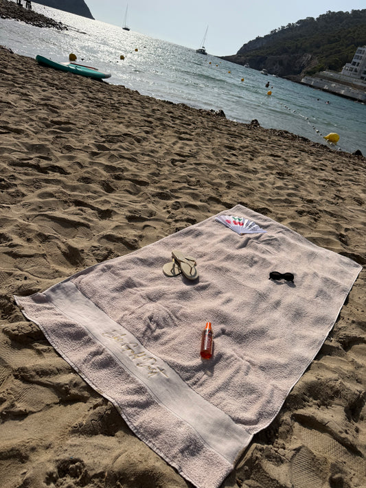 GOLDDUST BEACHTOWEL