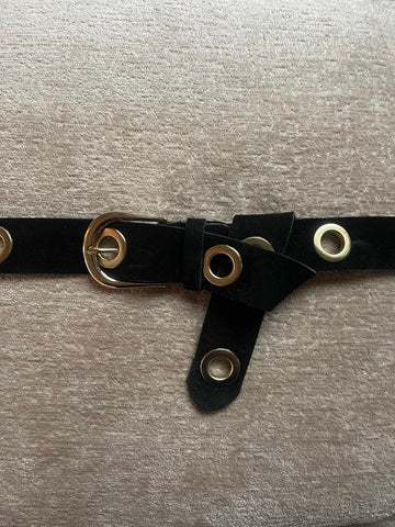 Hellen Riem Suede