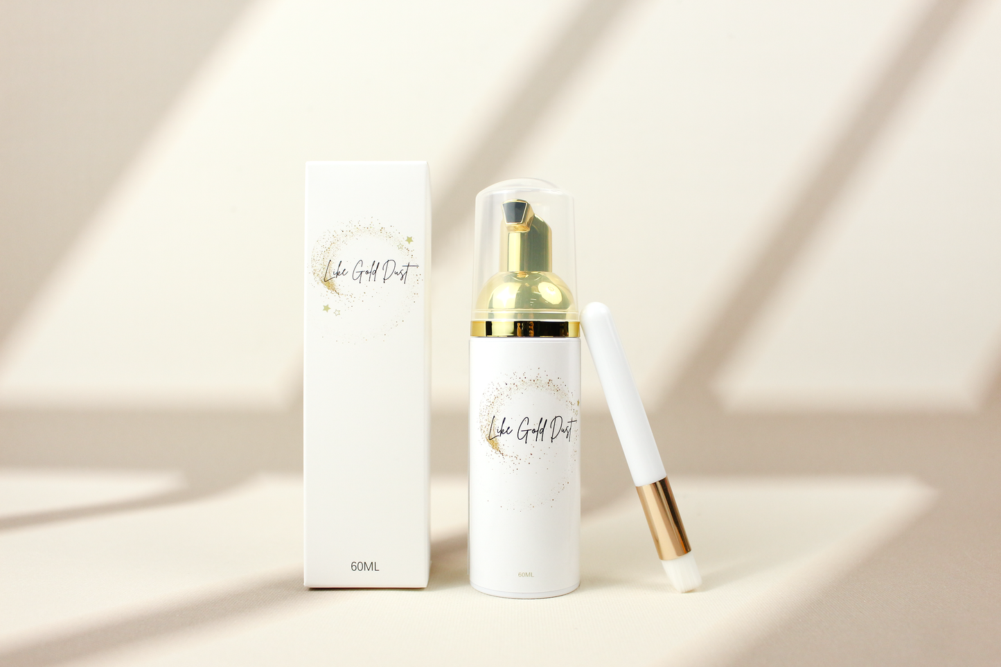 Lash Shampoo
