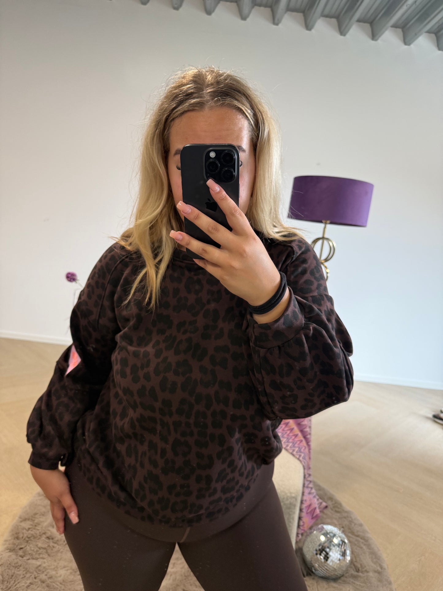 Panter Sweater Dark