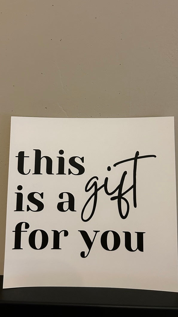 Like Golddust GIFTCARD
