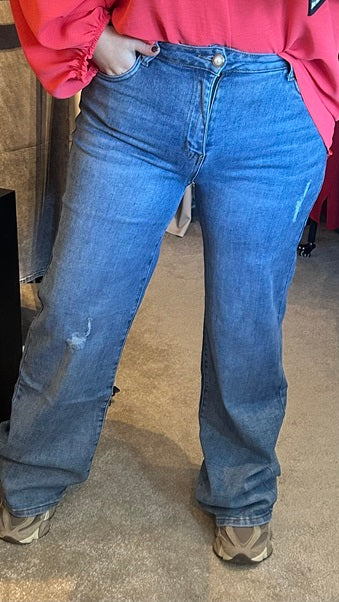 Goodies Jeans Pearl