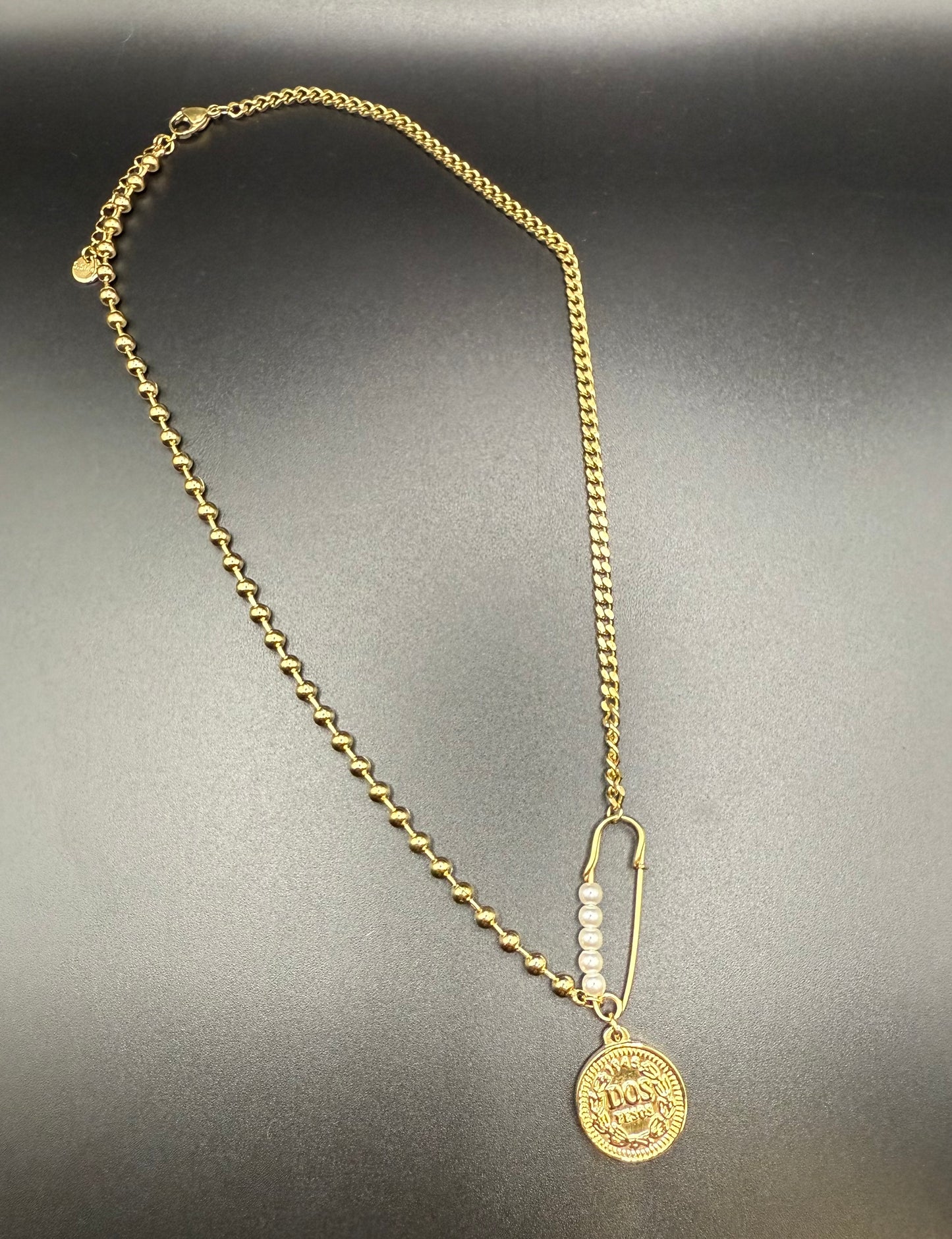 Speld Necklace
