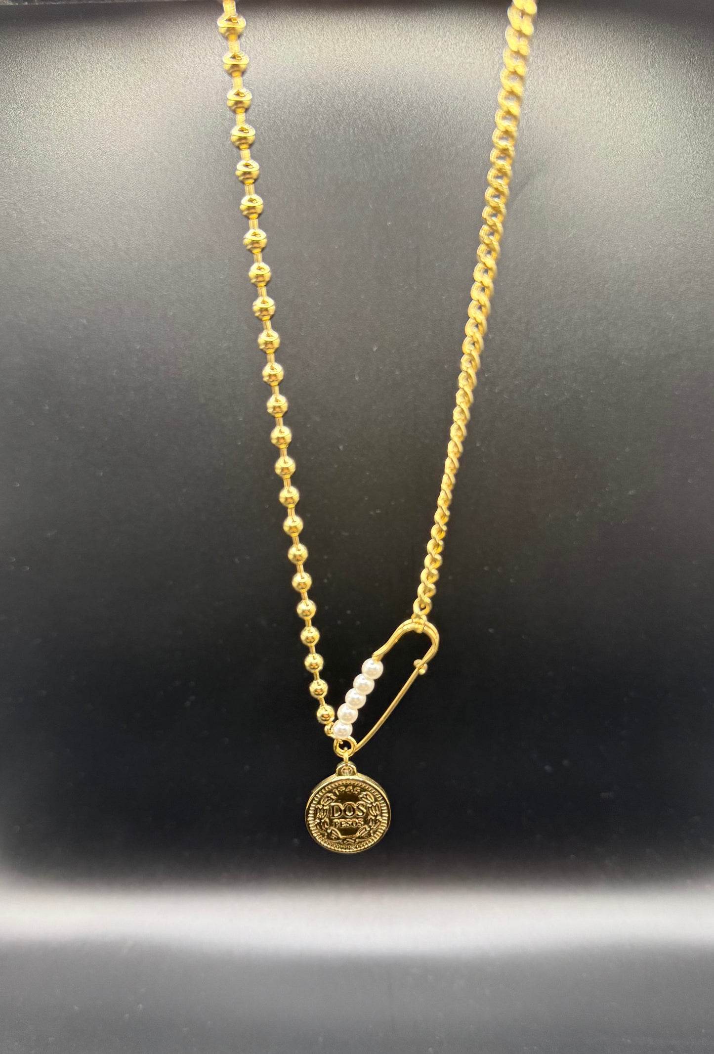 Speld Necklace