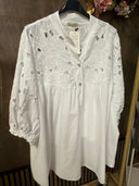 NR.1 Blouse Opengewerkt