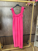 NR.13 Jurk Ruffle Mouw