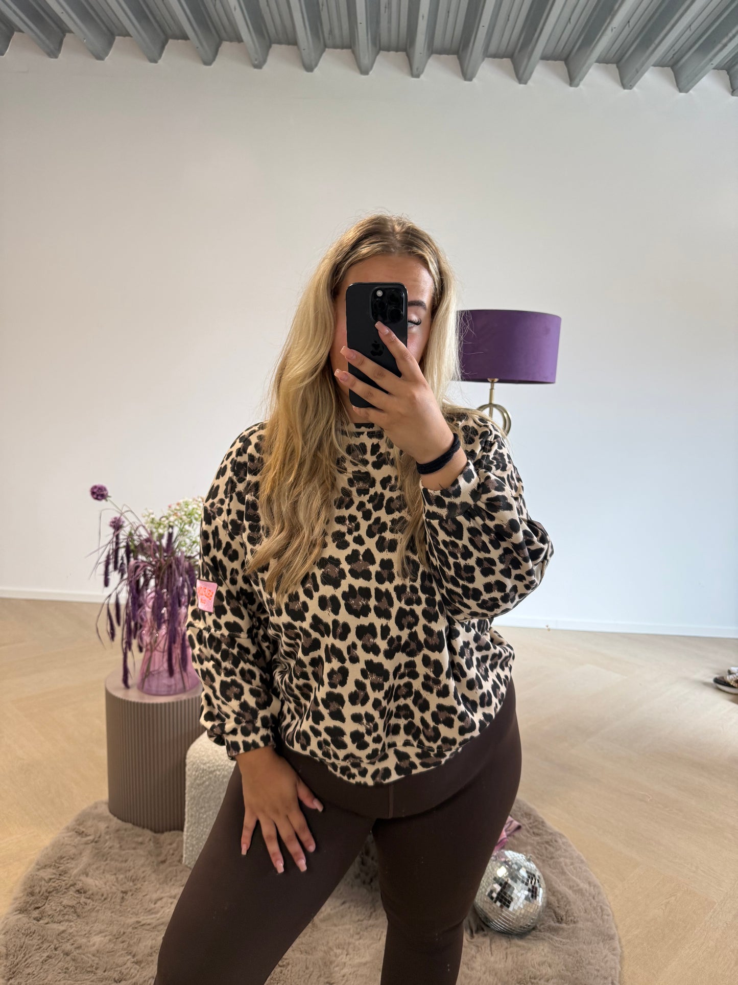 Sweater Panter Light