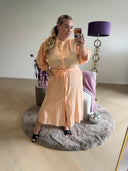 Dress Pink/Yellow