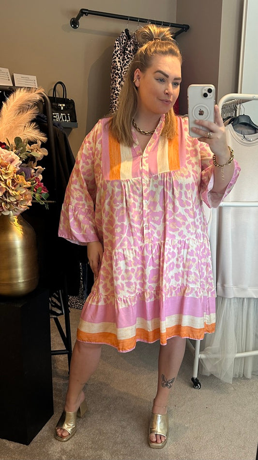 Sia Jurkje Roze