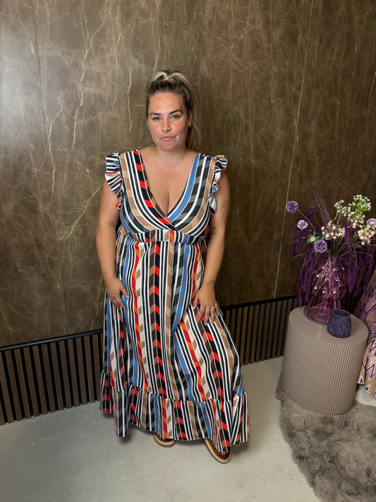 Heaven Dress Zwart