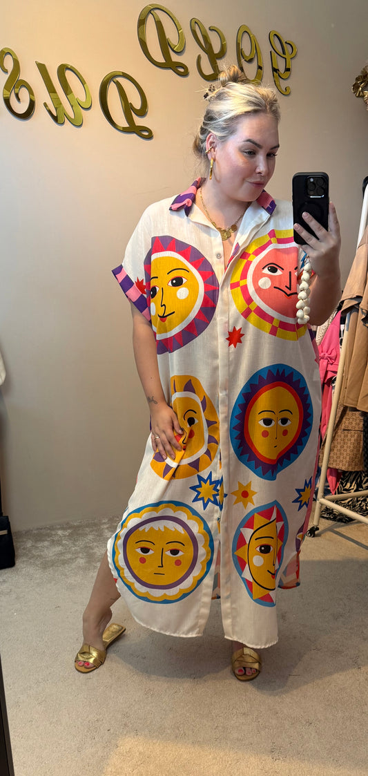 Sun Amour Dress