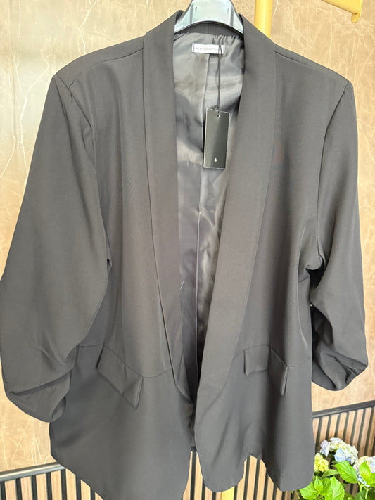 Blazer Zwart